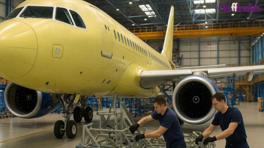 PLI scheme for aircraft components