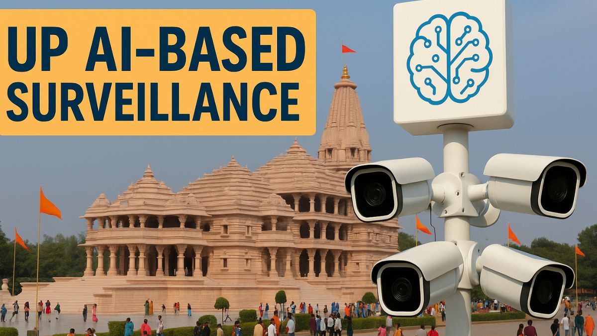 UP AI-based surveillance