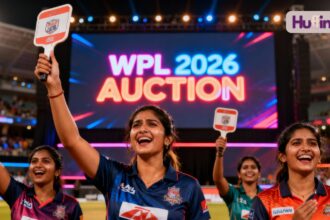 WPL 2026 auction