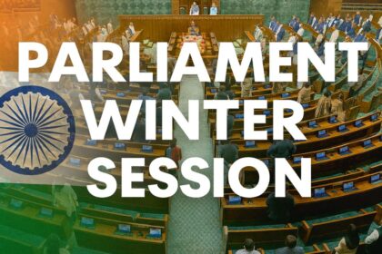 all-party meeting Parliament Winter Session
