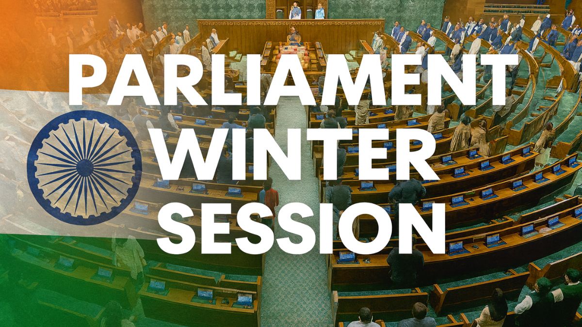 all-party meeting Parliament Winter Session