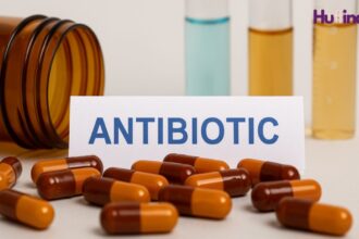 antibiotic resistance in India