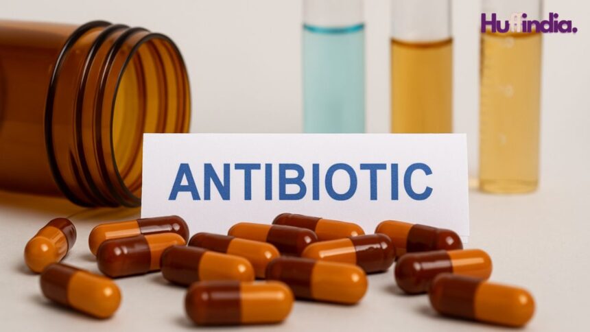 antibiotic resistance in India