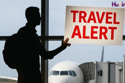 global travel alert