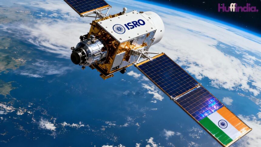 space technology India