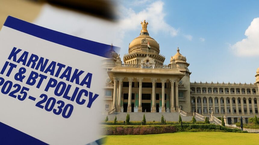 ₹967 Crore IT-BT Policy