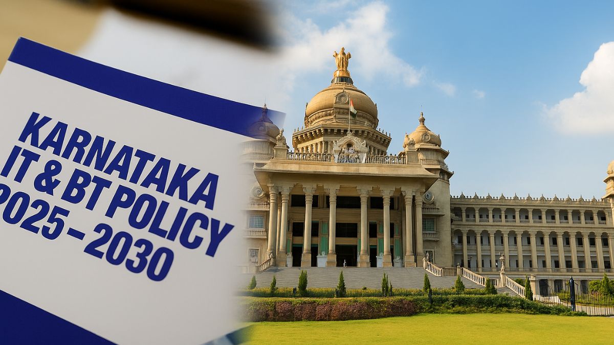 ₹967 Crore IT-BT Policy