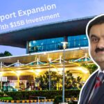 Adani airport expansion 2025