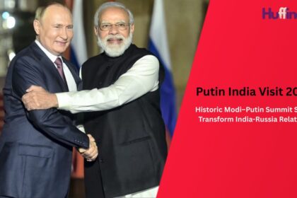 Putin India Visit 2025