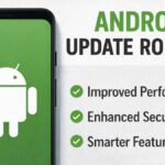 Android update rollout
