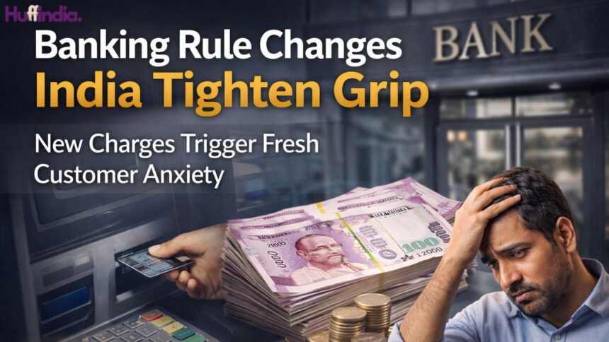 Banking rule changes India
