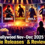 Bollywood 2025 Movie Releases