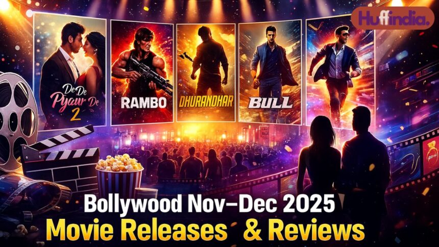 Bollywood 2025 Movie Releases