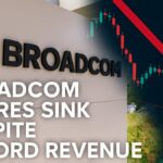 Broadcom shares