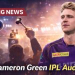 Cameron Green IPL auction
