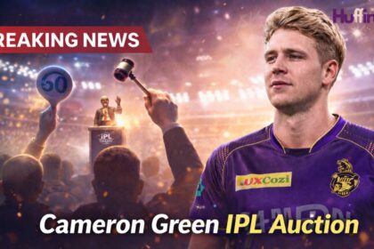 Cameron Green IPL auction