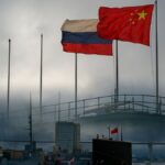 China Russia Anti-Missile Drills