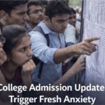 College admission updates