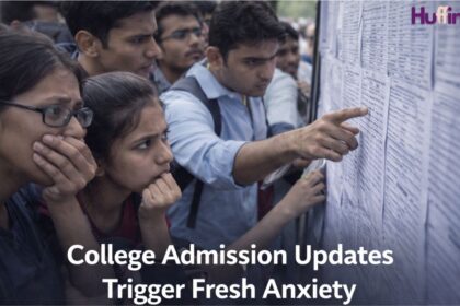 College admission updates