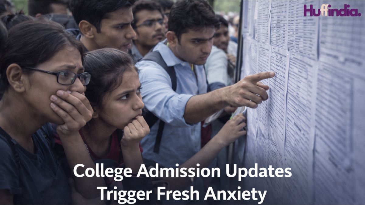 College admission updates