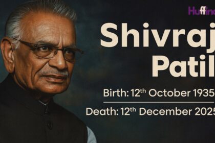 Congress leader Shivraj Patil