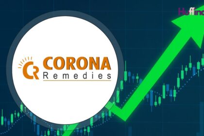 Corona Remedies share price live
