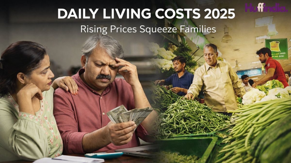 Daily living costs 2025