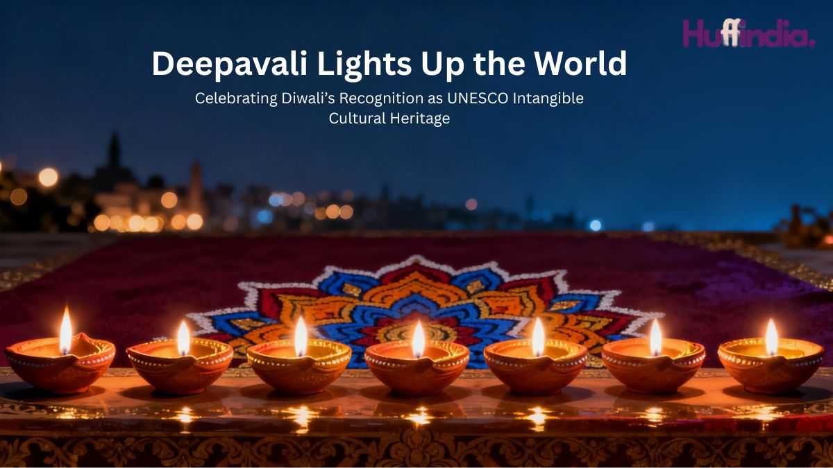 Deepavali UNESCO Recognition Brings Tears of Joy to Millions as Diwali Earns Its Place in World Heritage Deepavali UNESCO recognition