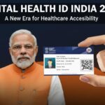 Digital Health ID India 2025