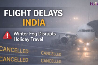 Flight delays India
