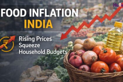 Food inflation India