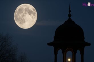 Full Moon December 2025