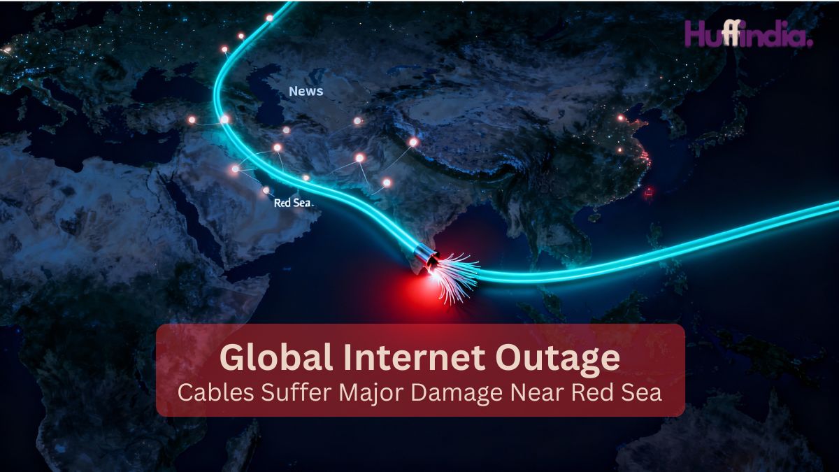 Global Internet Outage