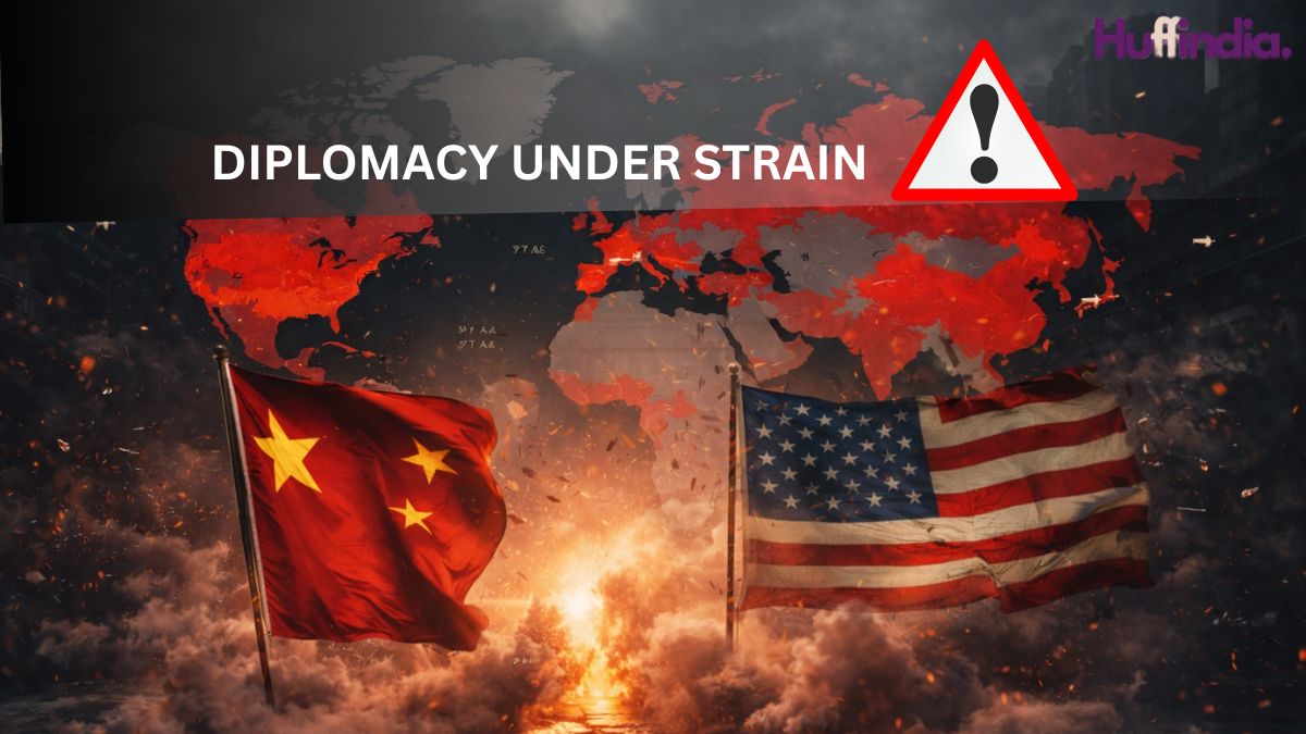 Global geopolitical tensions