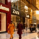 Global retailers in India 2025, Lululemon India expansion