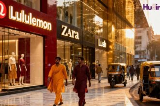 Global retailers in India 2025, Lululemon India expansion