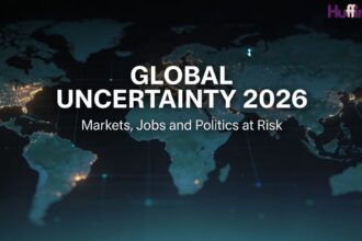 Global uncertainty 2026