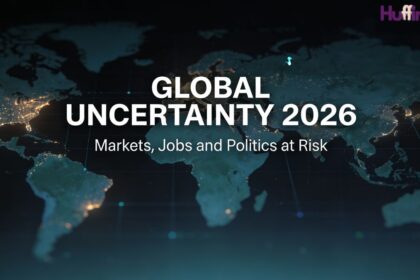 Global uncertainty 2026