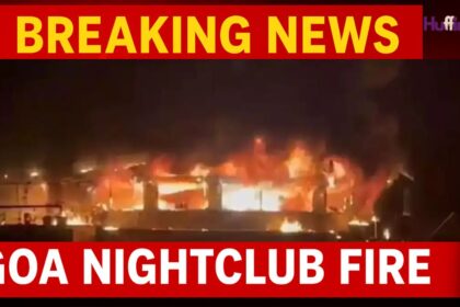 Goa Nightclub Fire