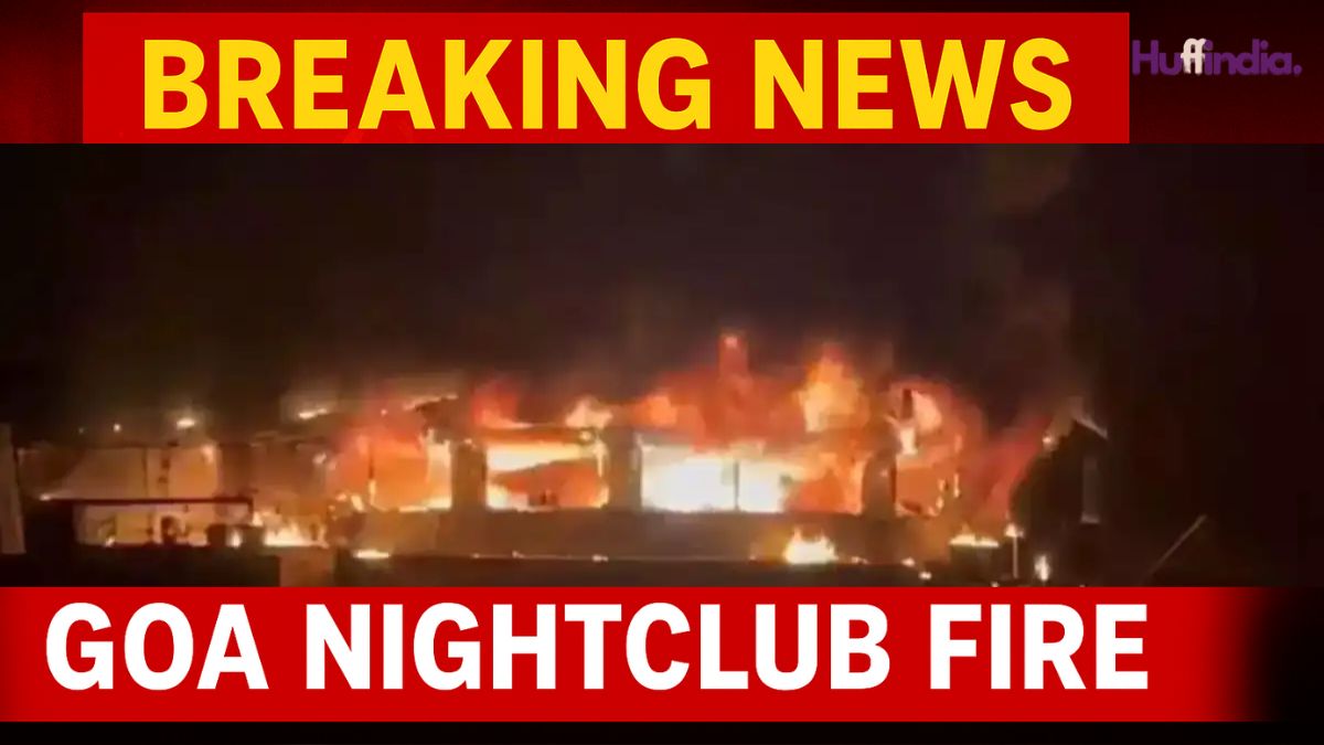 Goa Nightclub Fire