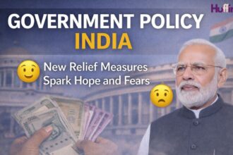 Government policy India