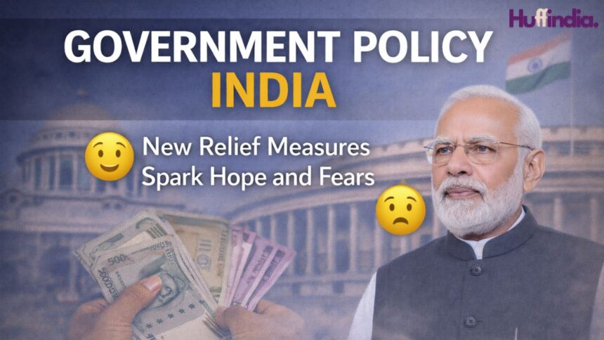 Government policy India