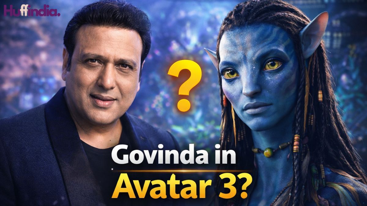 Govinda in Avatar 3