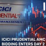 ICICI Prudential AMC bidding