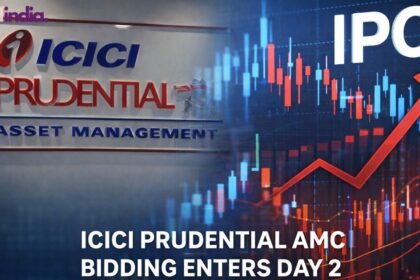 ICICI Prudential AMC bidding