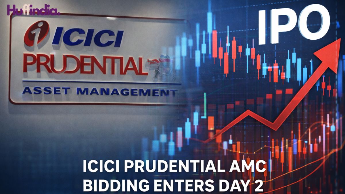 ICICI Prudential AMC bidding