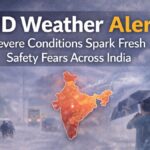 IMD weather alert