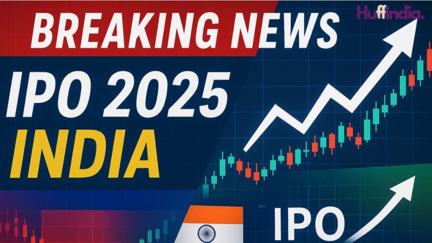 IPO 2025 India