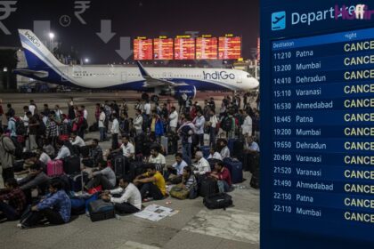 IndiGo Flight Crisis 2025