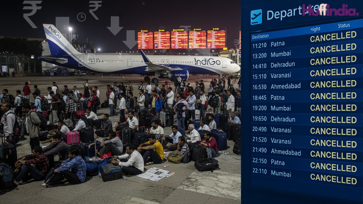IndiGo Flight Crisis 2025